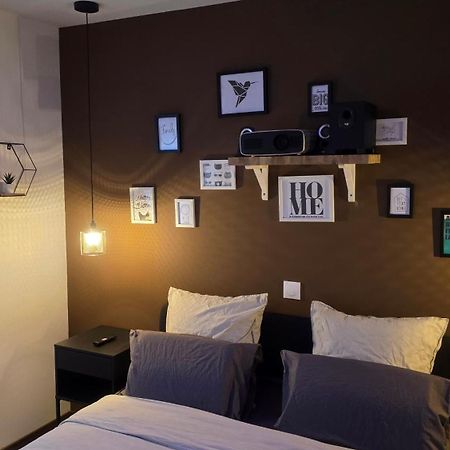 Arkana, Appartement Avec 2 Places De Parking Dole Ngoại thất bức ảnh