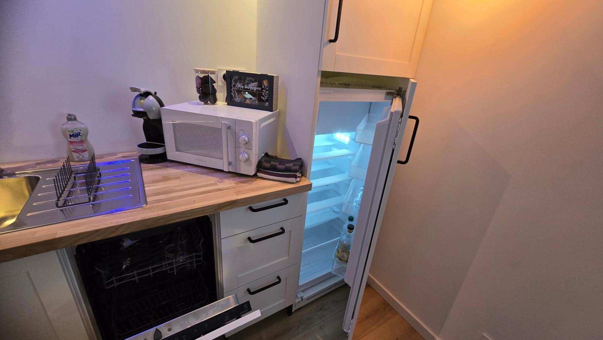 Arkana, Appartement Avec 2 Places De Parking Dole Ngoại thất bức ảnh