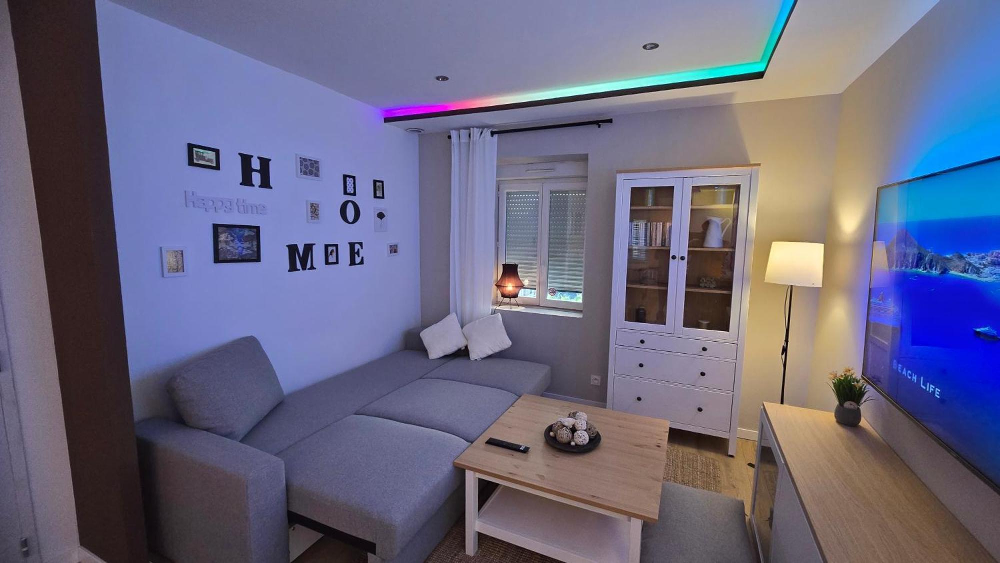 Arkana, Appartement Avec 2 Places De Parking Dole Ngoại thất bức ảnh